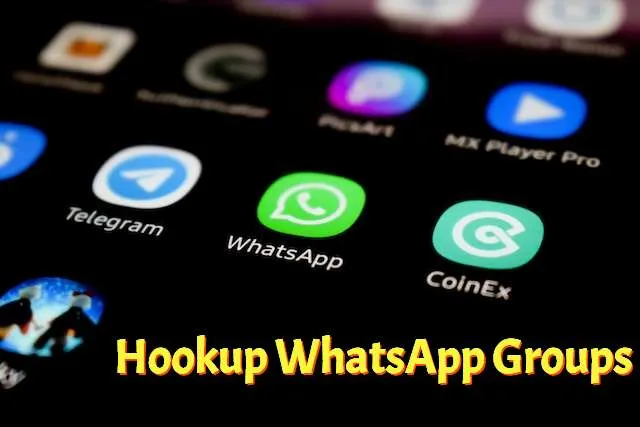 Hookup WhatsApp Group Link Hookup WhatsApp Group Link
