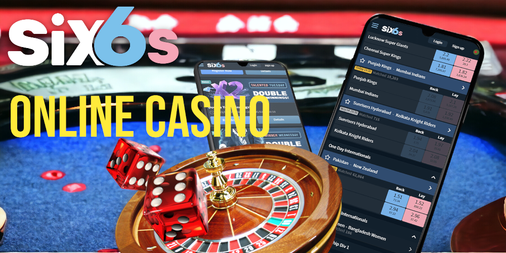 Review Six6s Bangladesh Online Casino: Collection of Games to Suit all Tastes!