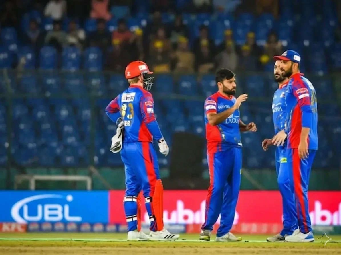 Karachi Kings add Zahid Mahmood to squad, will replace Khuzaima Bin Tanvir