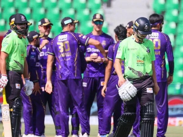 Quetta Gladiators also out of PSL 11, playoff race narrows further