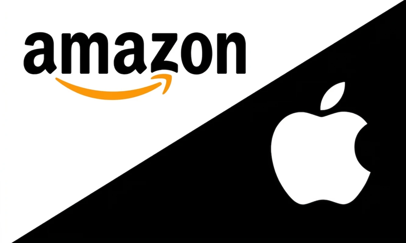 Big satellite connectivity deal between Apple and Amazon