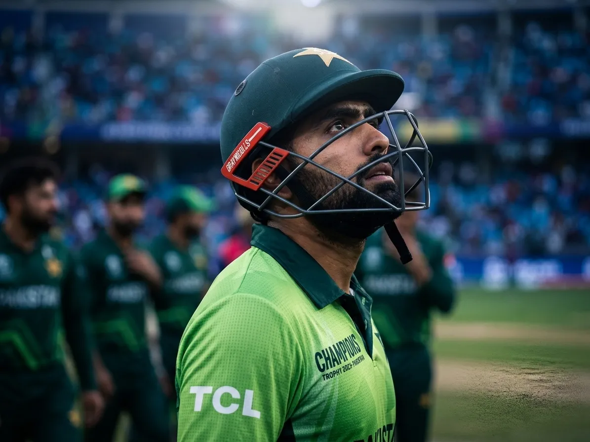 Mohammad Rizwan dropped, Babar Azam returns, Pakistan squad announced for Australia series