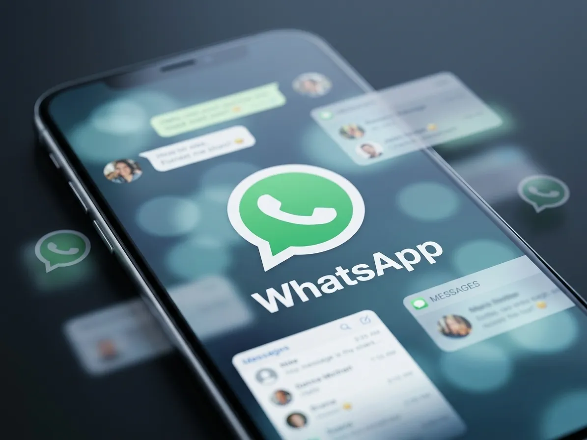 Sticker Reactions feature is coming to WhatsApp, now react with stickers along with emoji