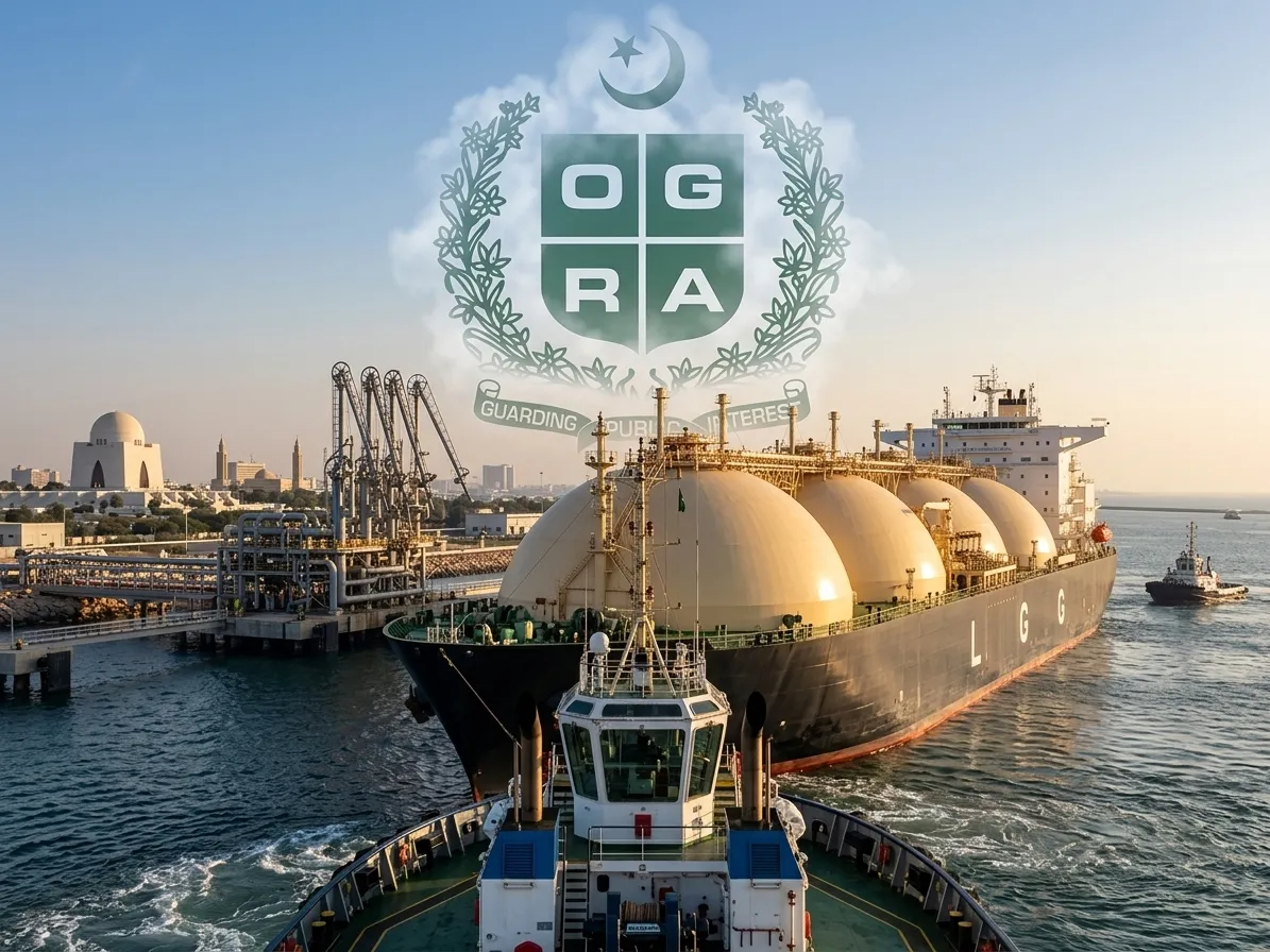 OGRA increases LNG price by 28%, gas will become more expensive