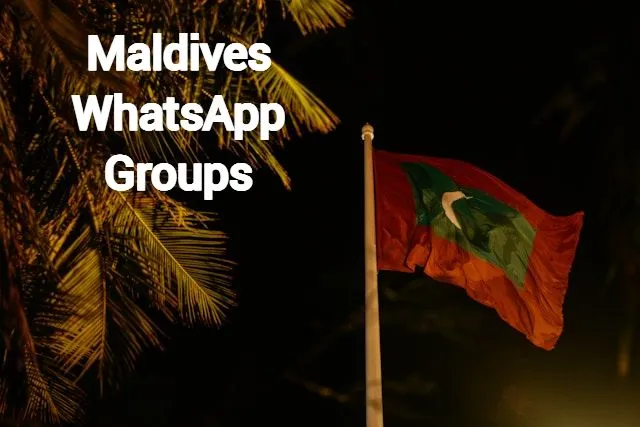 Maldives WhatsApp Group Link