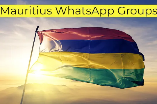 Mauritius WhatsApp Group Link