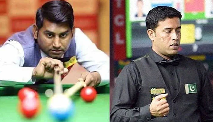 Pakistan Defeats India to Reach Snooker World Cup Final