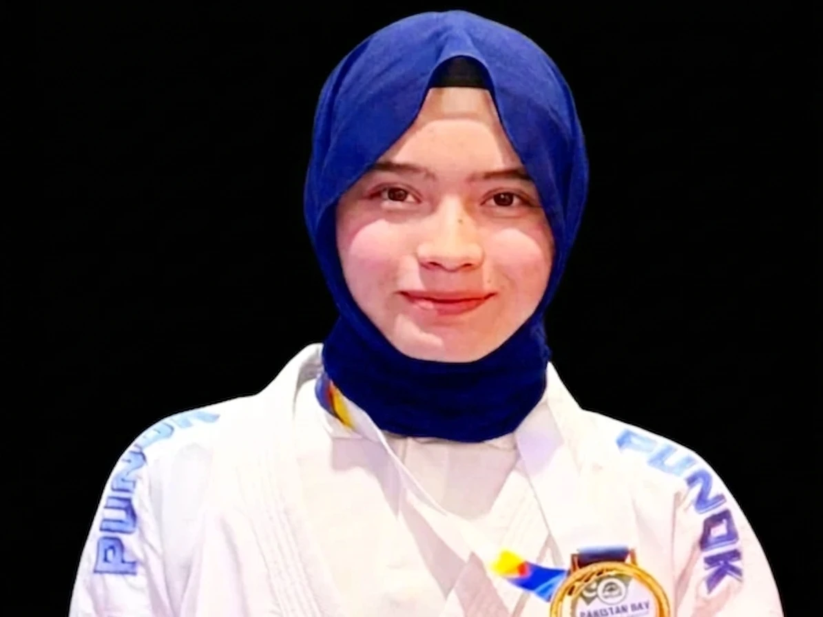 National karate player Arzoo dies in traffic accident