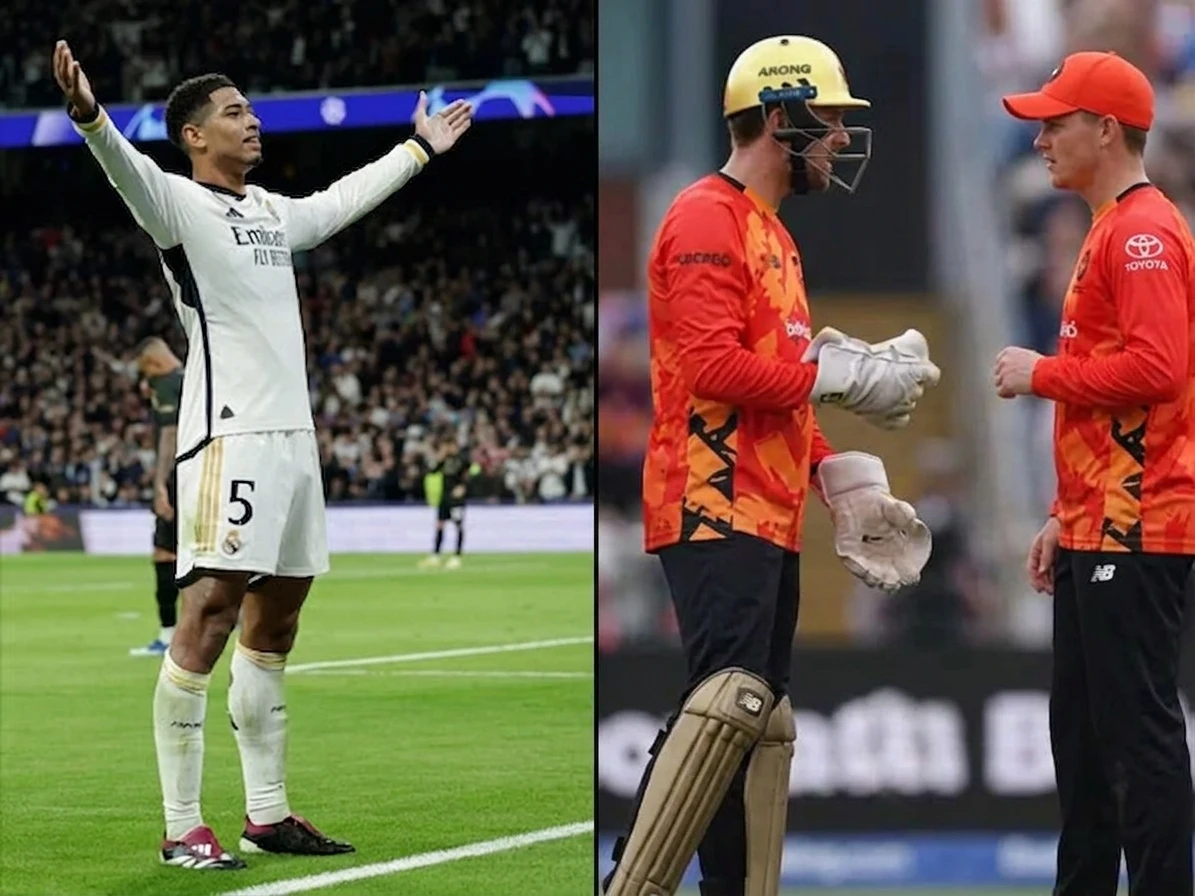 Jude Bellingham invests £1 million in Birmingham Phoenix