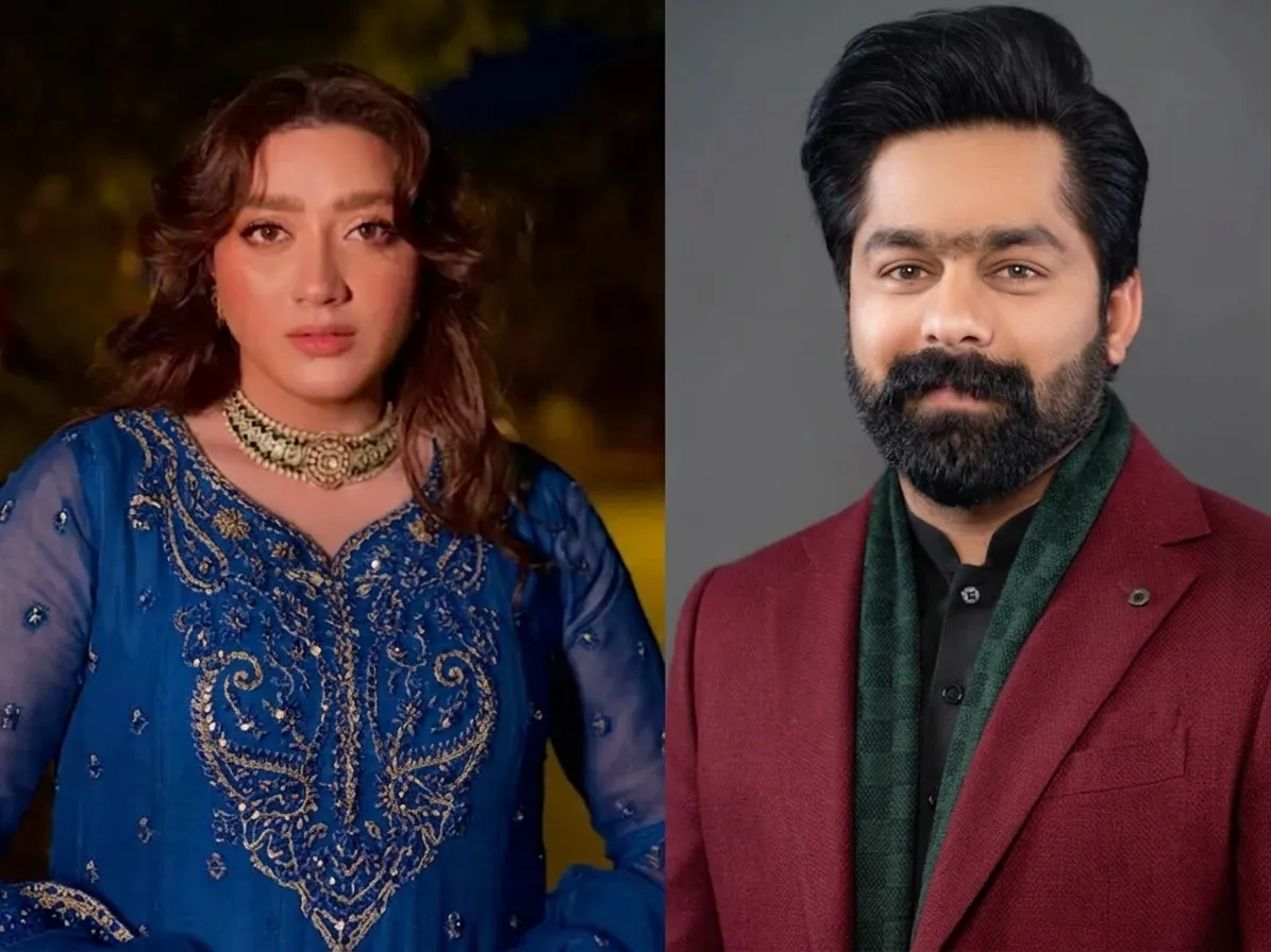 Momina Iqbal files a case against MPA Saqib Chaudhry at the police station