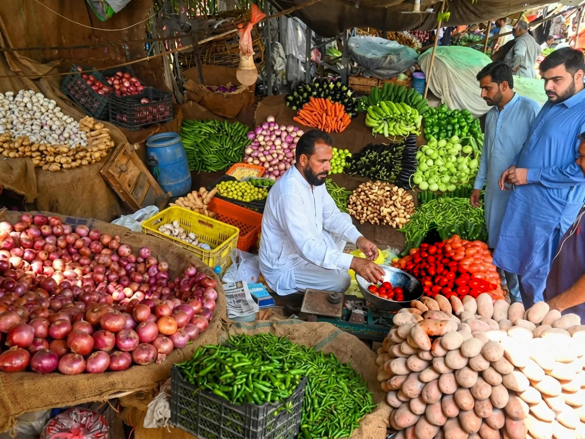 Weekly inflation slows slightly, still at 14.47% on an annual basis