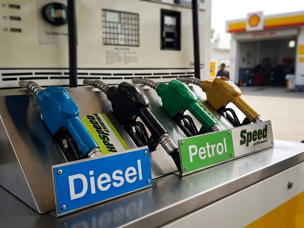 Petrol and diesel cheaper again, new prices effective from May 23