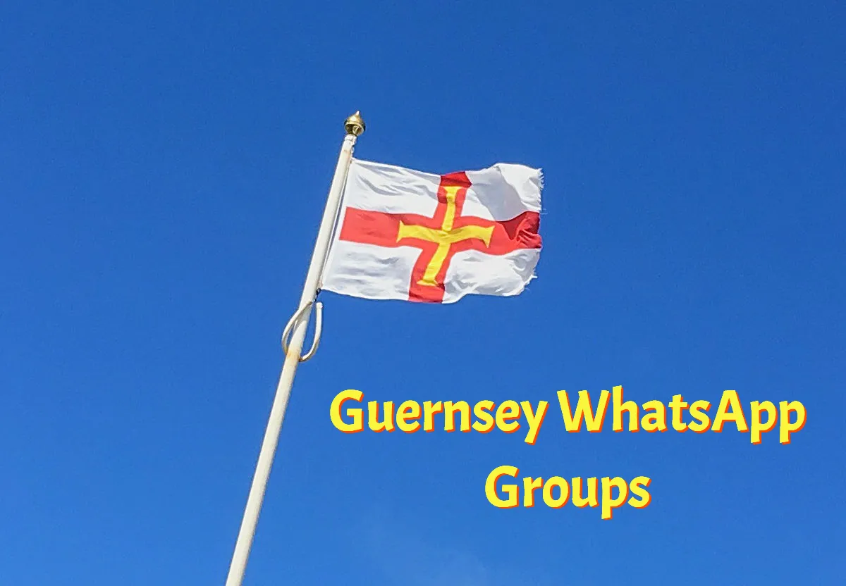 Guernsey WhatsApp Group Link