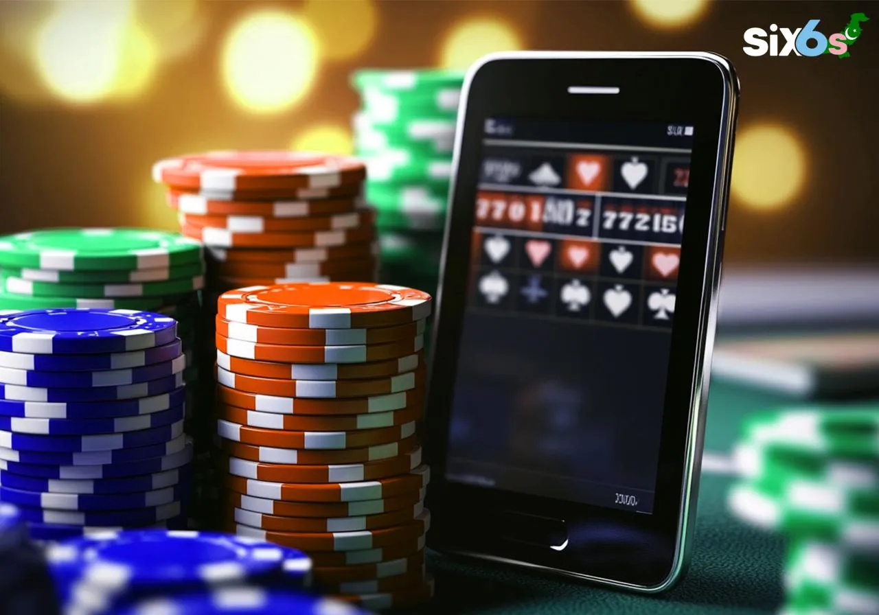Why Six6s is the Ultimate Online Casino for Pakistani Players