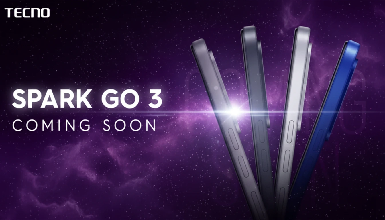 Tecno Spark Go 3 is Presented with the Best Features for entry-level users