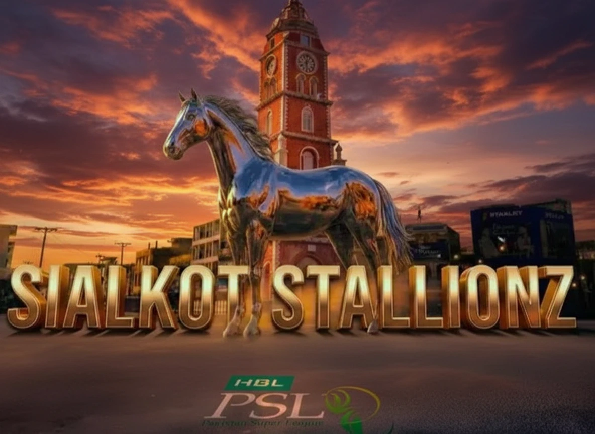 Sialkot Stallions' journey takes a 'perfect' turn before it even begins: Owner separates from team!