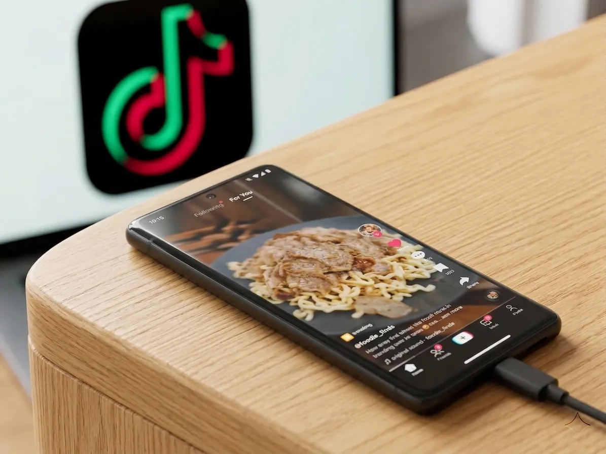 TikTok's new AI feature will let anyone edit your video