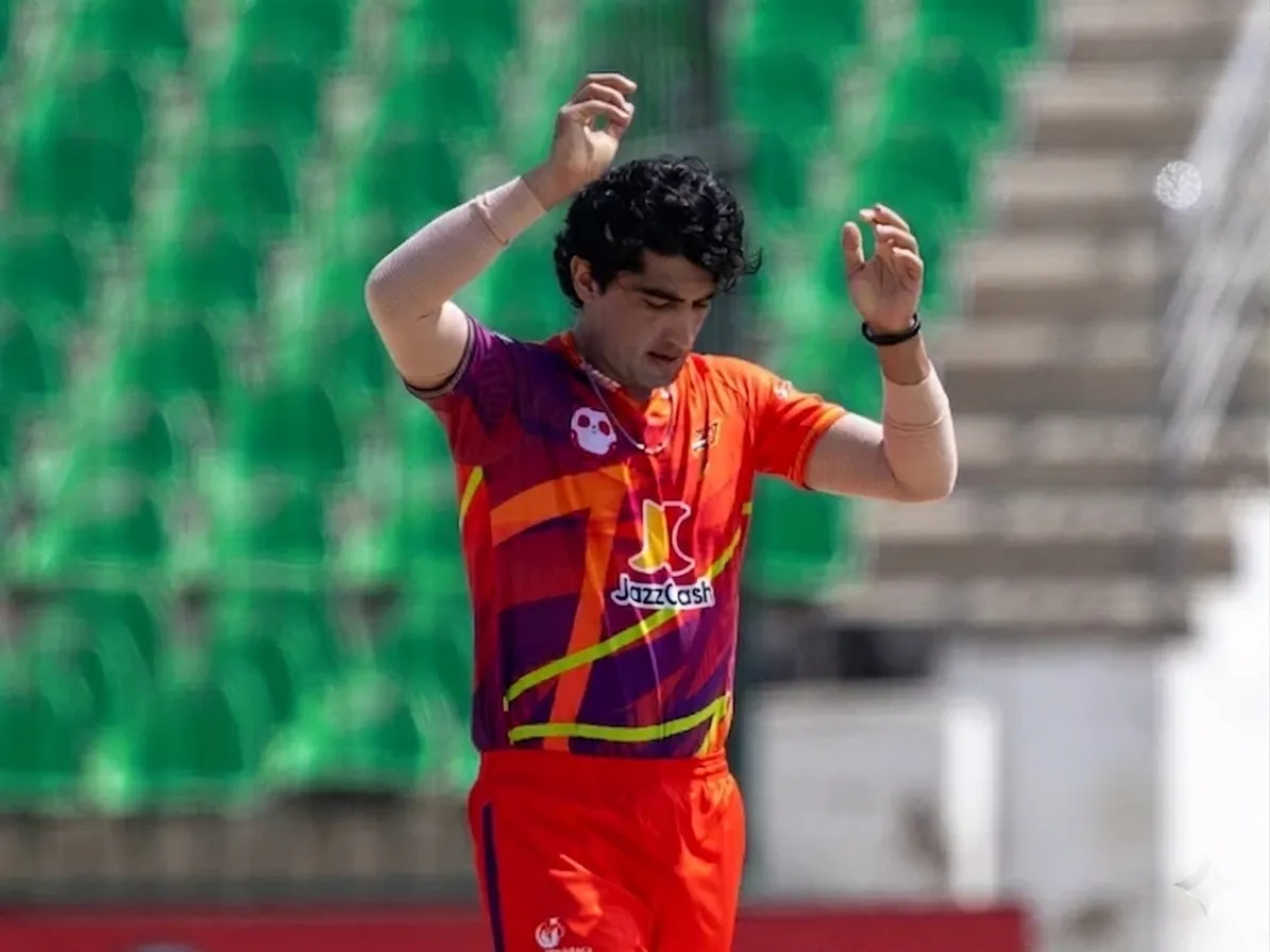 Naseem Shah suffers injury again, had to leave the field in the first match of his return to the PSL