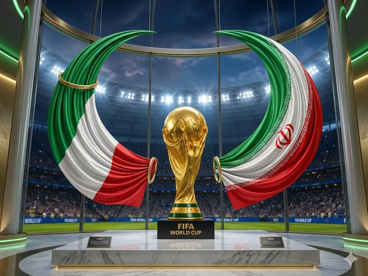 FIFA rejects proposal to include Italy in World Cup instead of Iran