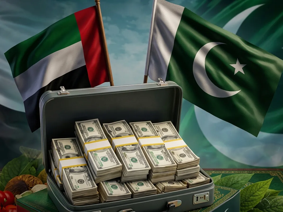Pakistan returns all UAE deposits worth $3.45 billion