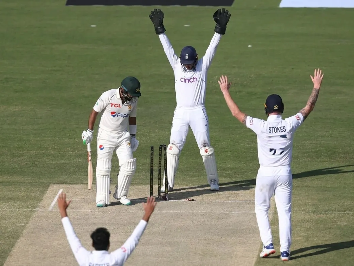 Possibility of a special Test between Pakistan and England at Old Trafford in 2027