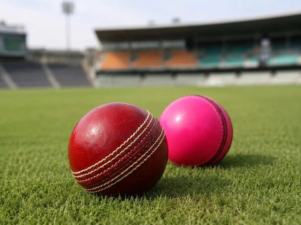 Major changes under consideration at ICC meeting, Red and Pink Balls will be allowed to be used in the same Test