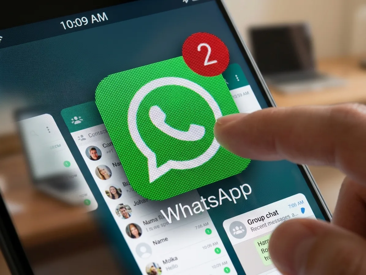 You will know who is online at a glance on WhatsApp, the new Contacts Hub is coming
