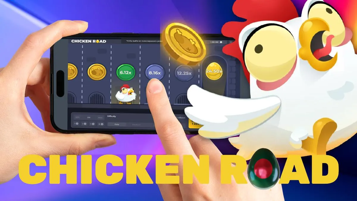 Chicken Road Game: A Fun Adventure for All Ages