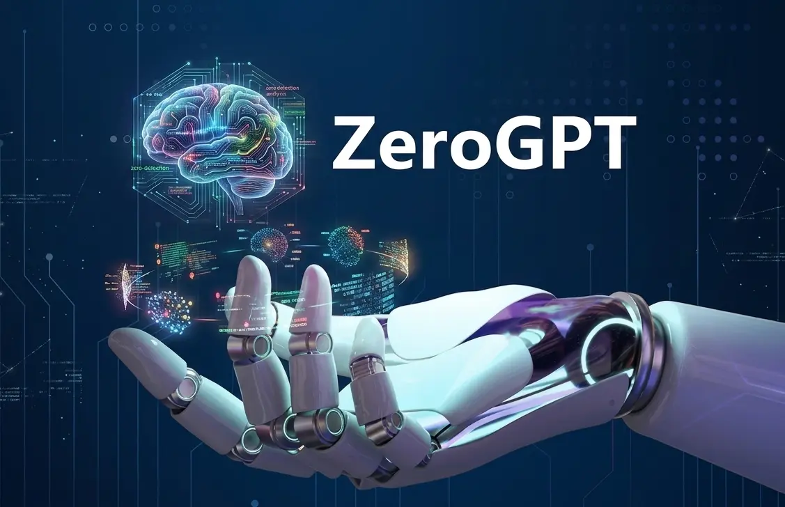 ZeroGPT: The AI That Catches AI Written Content Instantly