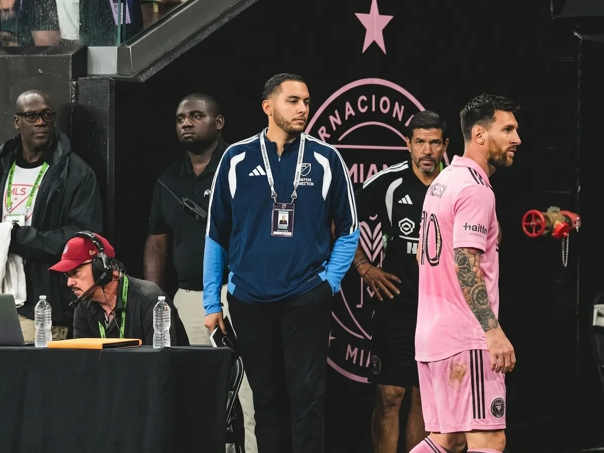 Messi fears injury before World Cup, requests to sit out match