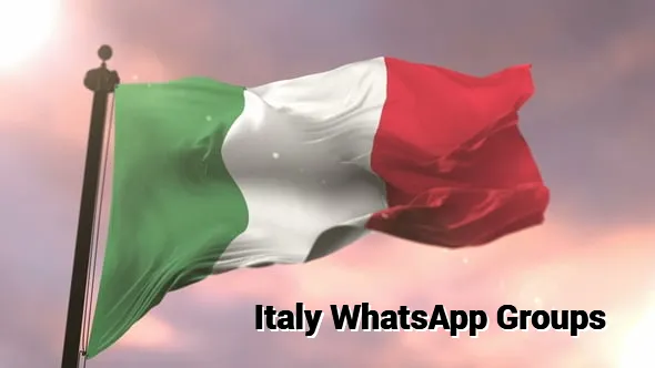 Italy WhatsApp Group Link