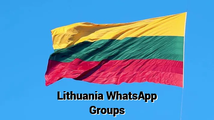 Lithuania WhatsApp Group Link