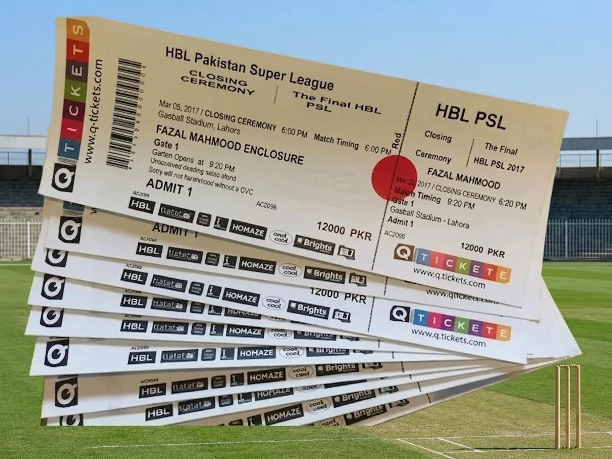 Prime Minister Shahbaz Sharif announces permission for fans to enter the stadium for the PSL final