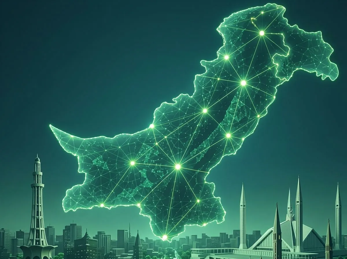 Pakistan ranks 16th out of 193 countries in the Global Outsourcing Index