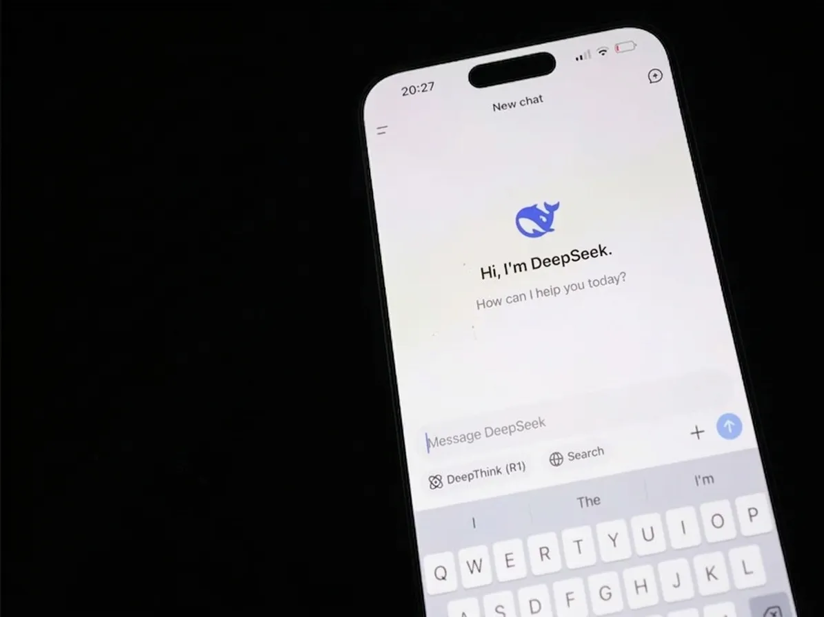 DeepSeek releases new AI model V4, claims world-class performance