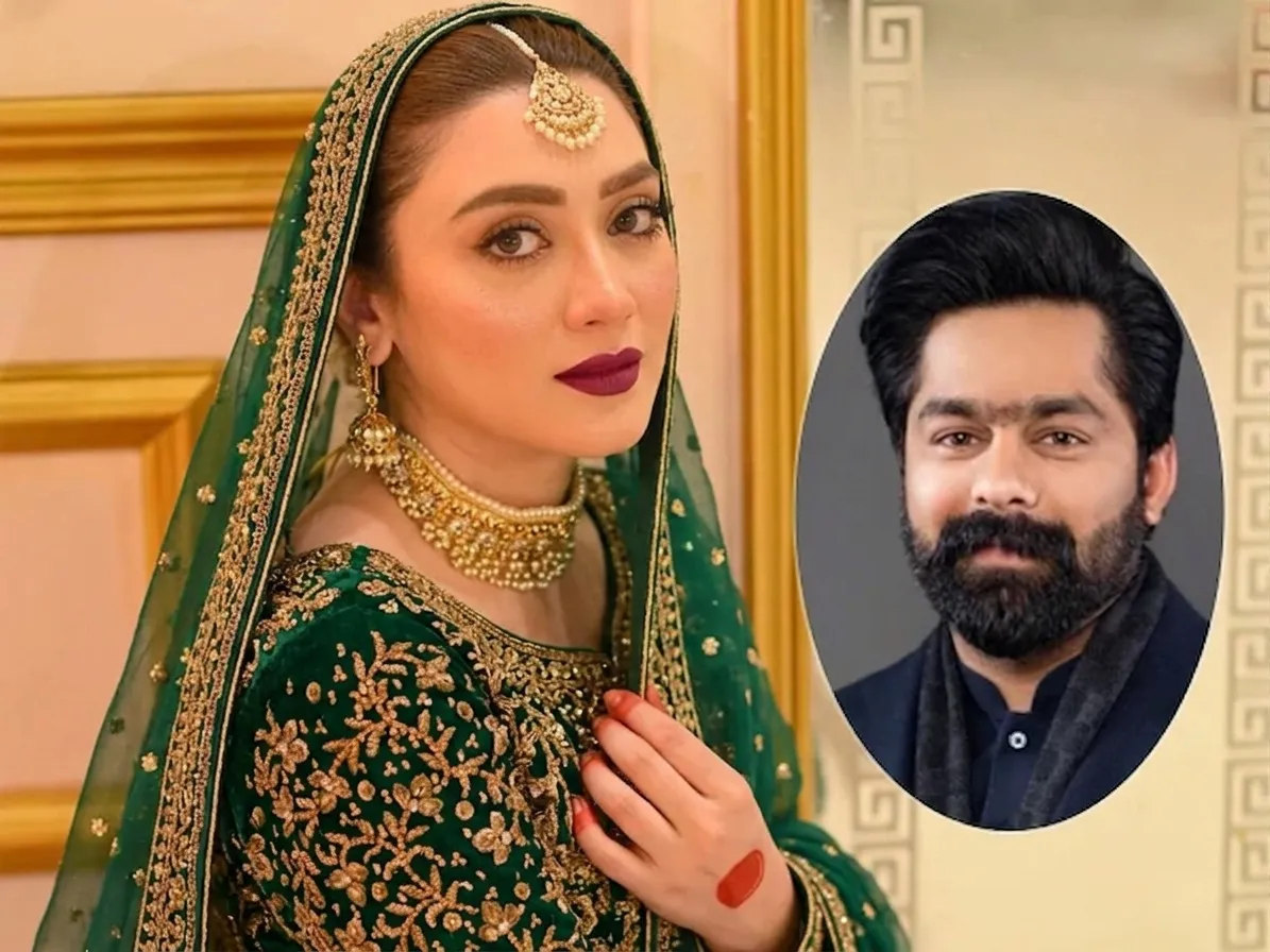 Momina Iqbal's marriage is over, Hamza Habib confirms it outside the court