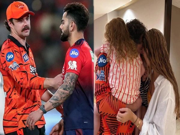 After Travis Head and Virat Kohli's altercation, Travis' family started being trolled on social media