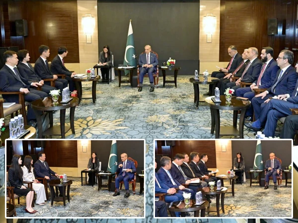 Prime Minister visits China, meets with major companies and vows to give new momentum to CPEC