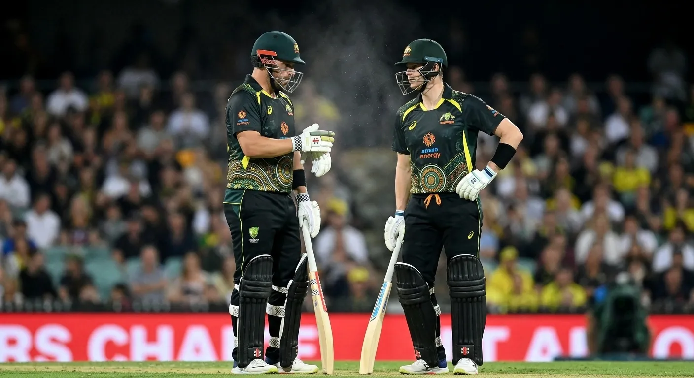 Australia suffers major setback ahead of series against Pakistan