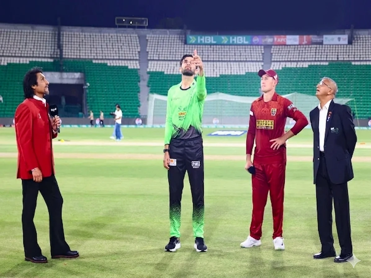 New rule in PSL 11, captains start selecting playing XI after toss