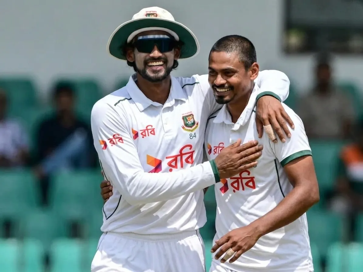 Bangladesh announces squad for Test series against Pakistan