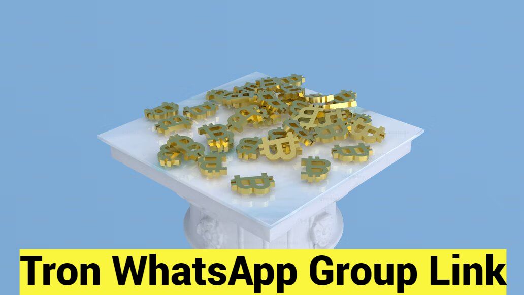 Tron WhatsApp Group Link