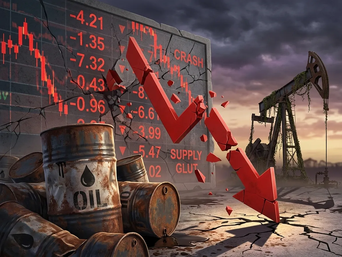 Oil prices are fluctuating in international market due to US-Iran talks