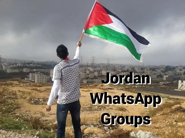 Jordan WhatsApp Group Link