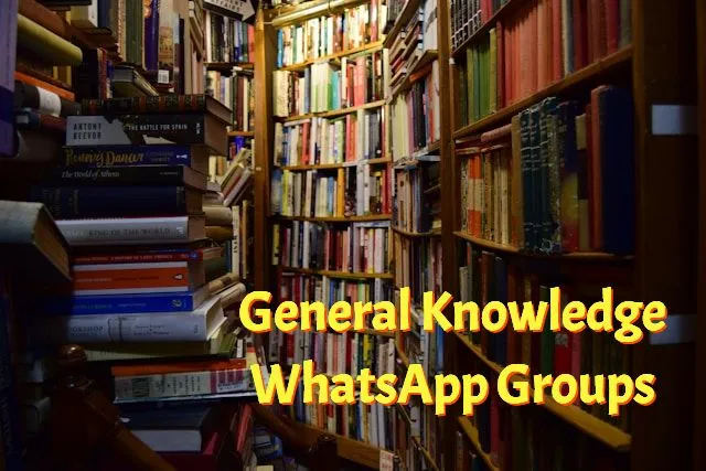 (GK) General Knowledge WhatsApp Group Link (GK) General Knowledge WhatsApp Group Link