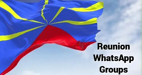Reunion WhatsApp Group Link Reunion WhatsApp Group Link