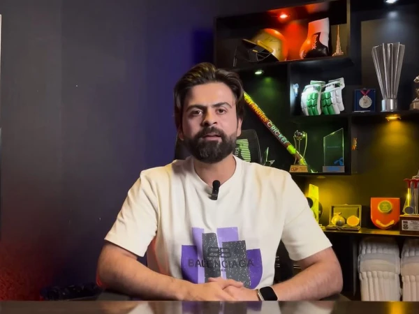 Accusations against former captain, Ahmed Shehzad faces legal troubles