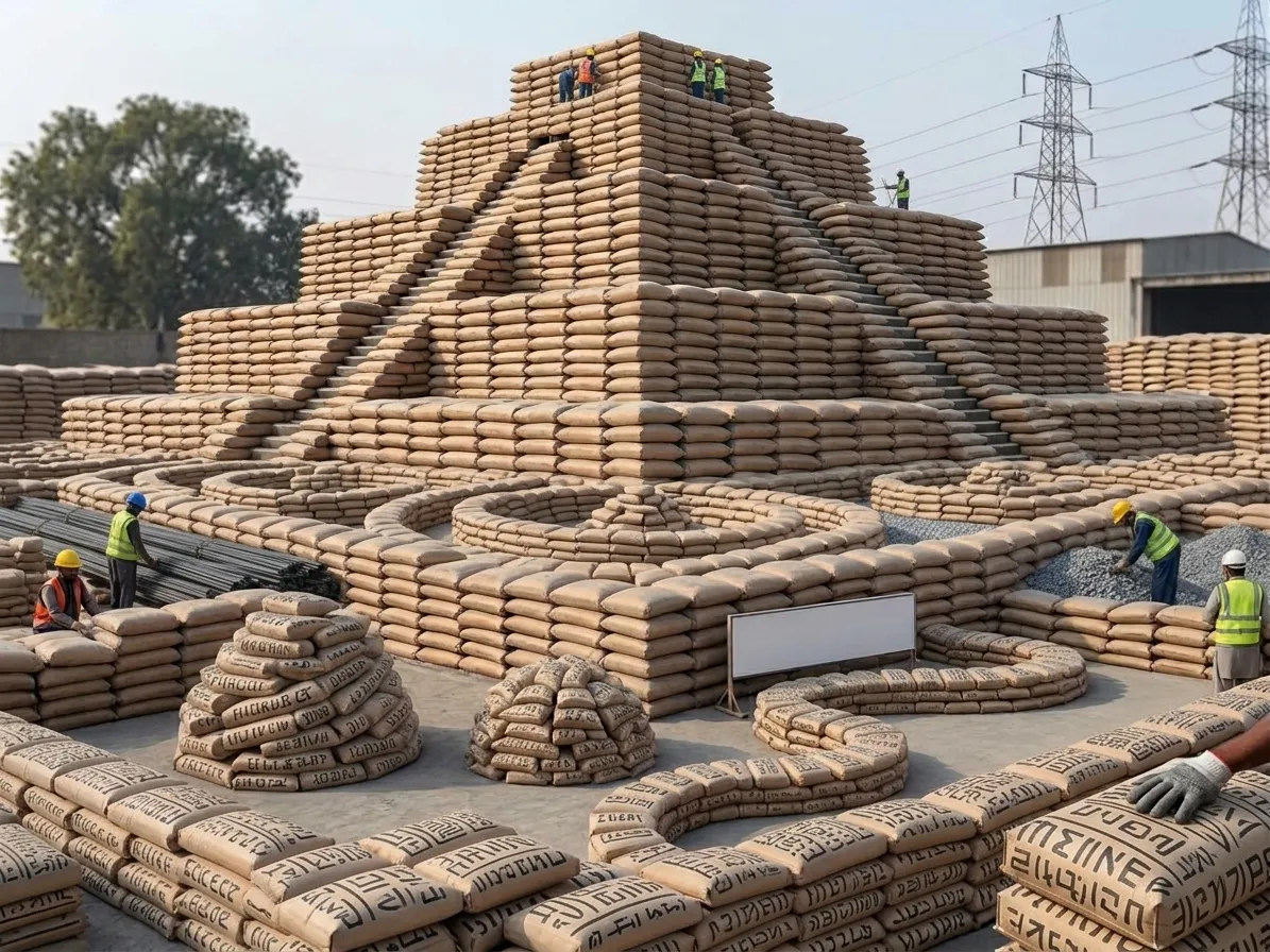 Why is cement expensive? CCP report makes big revelations