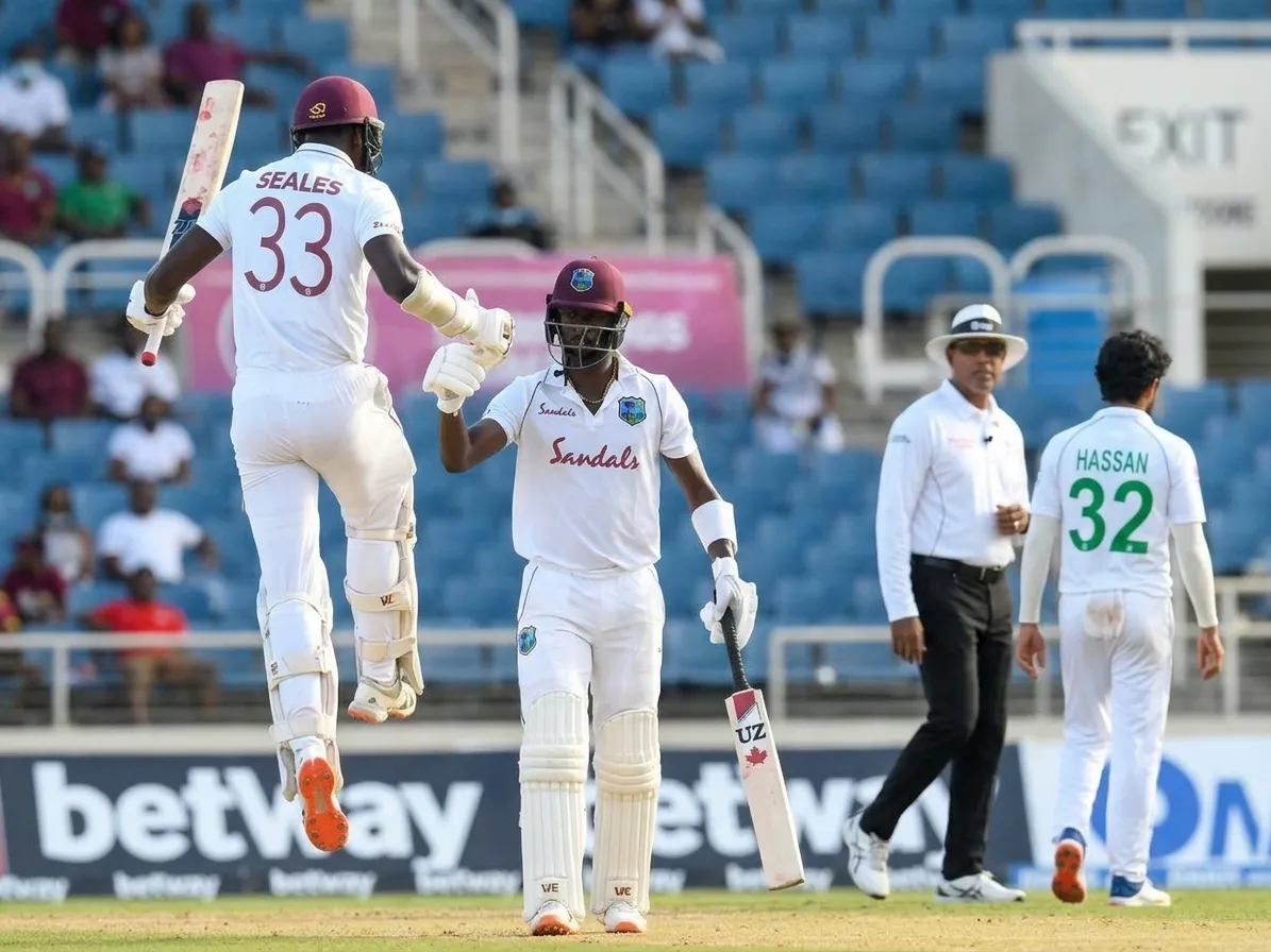 West Indies releases schedule for Test series against Pakistan