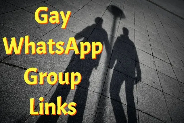 Gay WhatsApp Group Link
